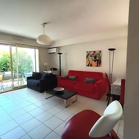 Salammbo Appartement *