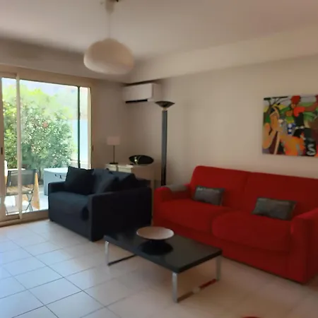 Appartement Salammbo *